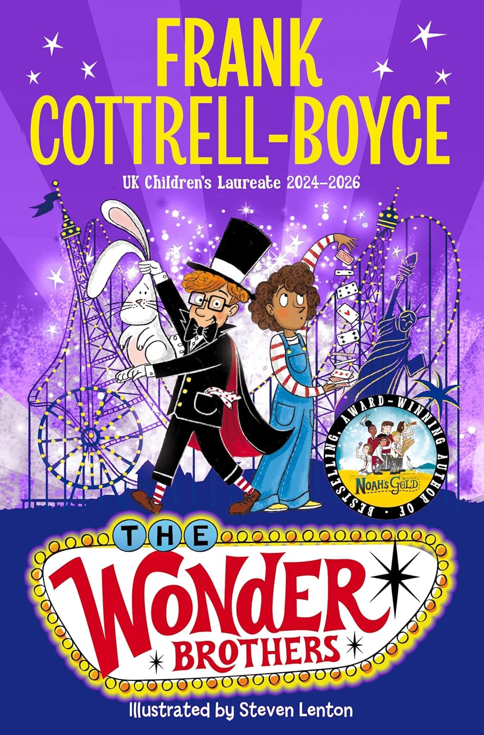 The Wonder Brothers (Paperback)