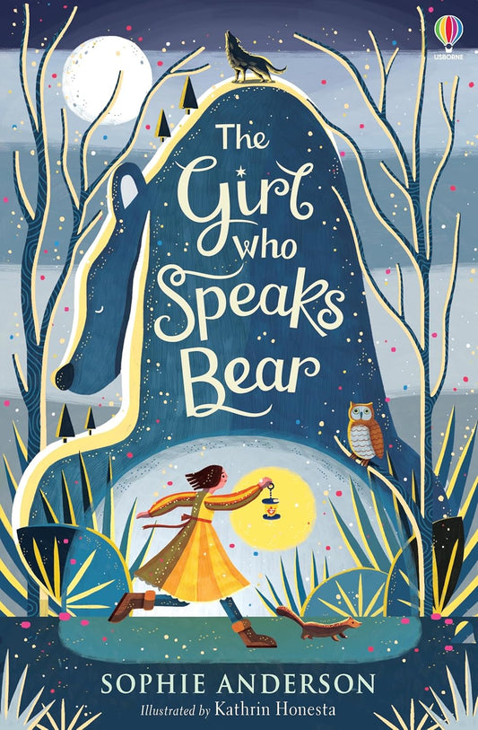 The Girl who Speaks Bear (Paperback)