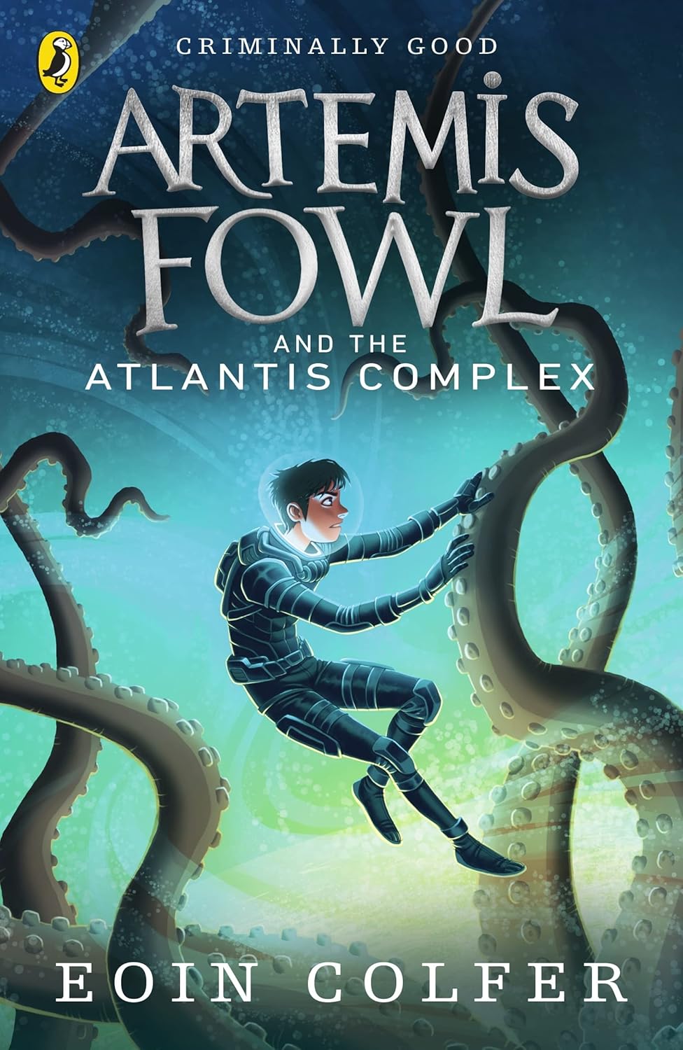Artemis Fowl 7: And the Atlantis Complex (Paperback)