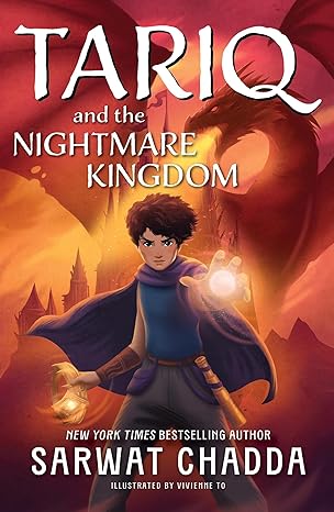 The Spiritstone Saga  Book 3: Tariq and the Nightmare Kingdom (Paperback)