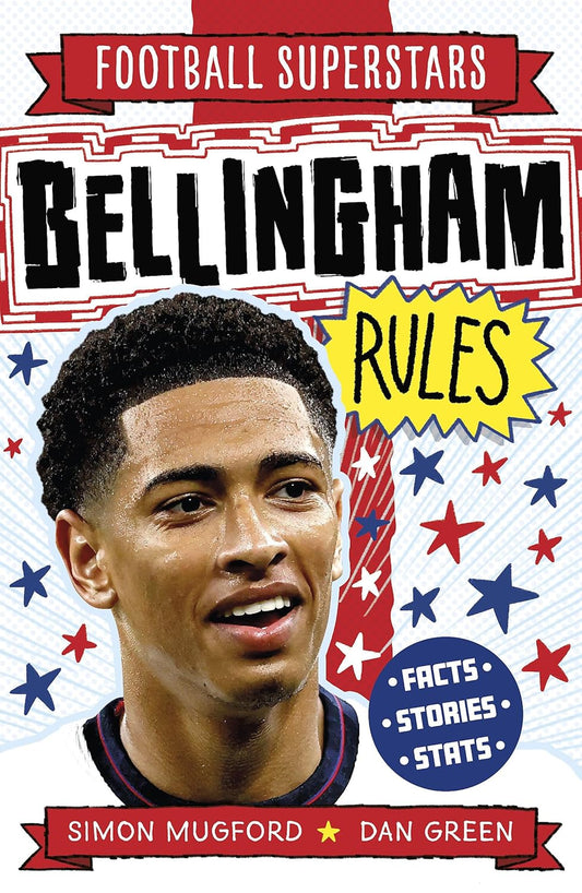 Football Superstars: Bellingham (Paperback)