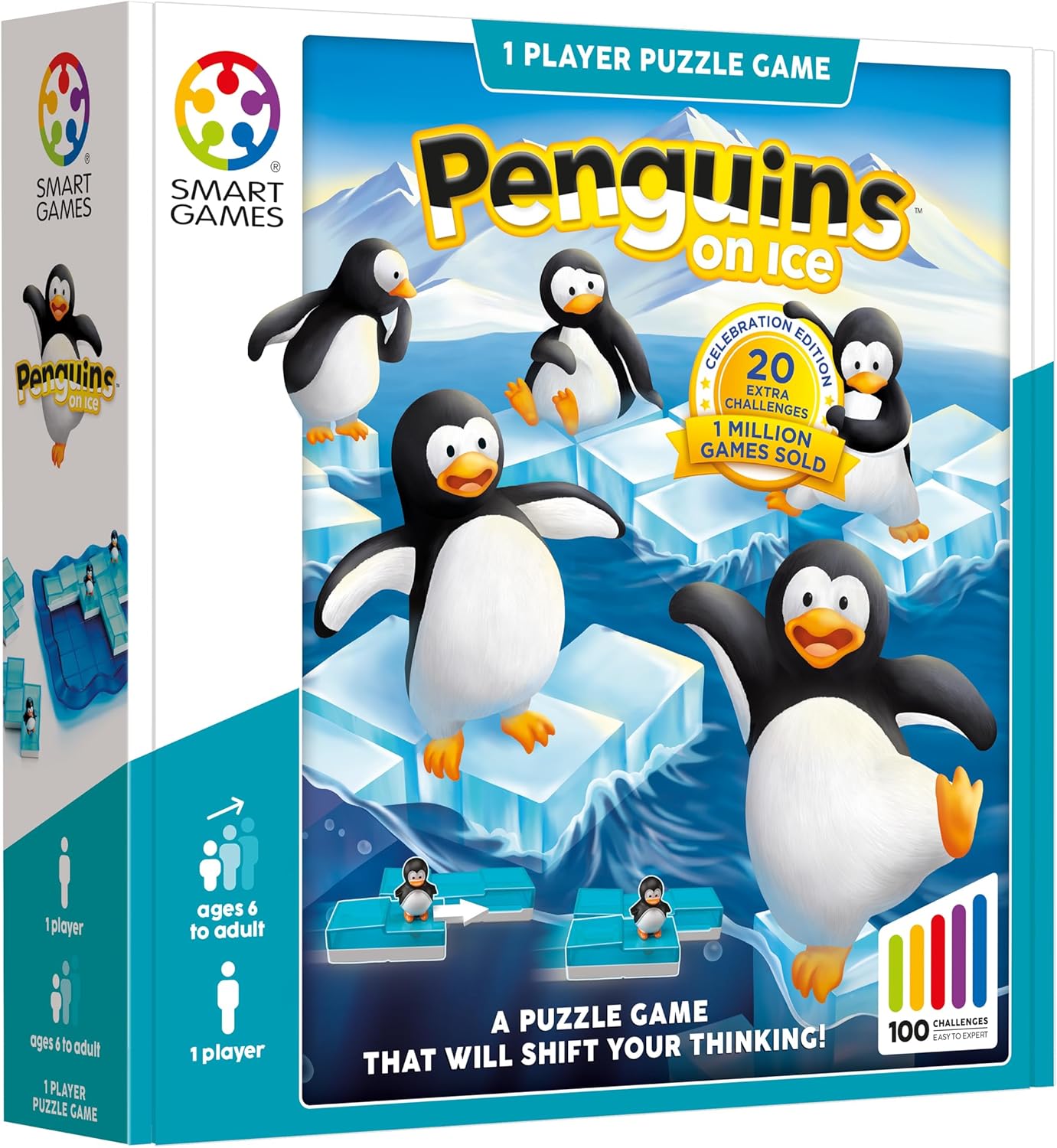Smartgames Penguins On Ice