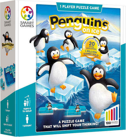 Smartgames Penguins On Ice