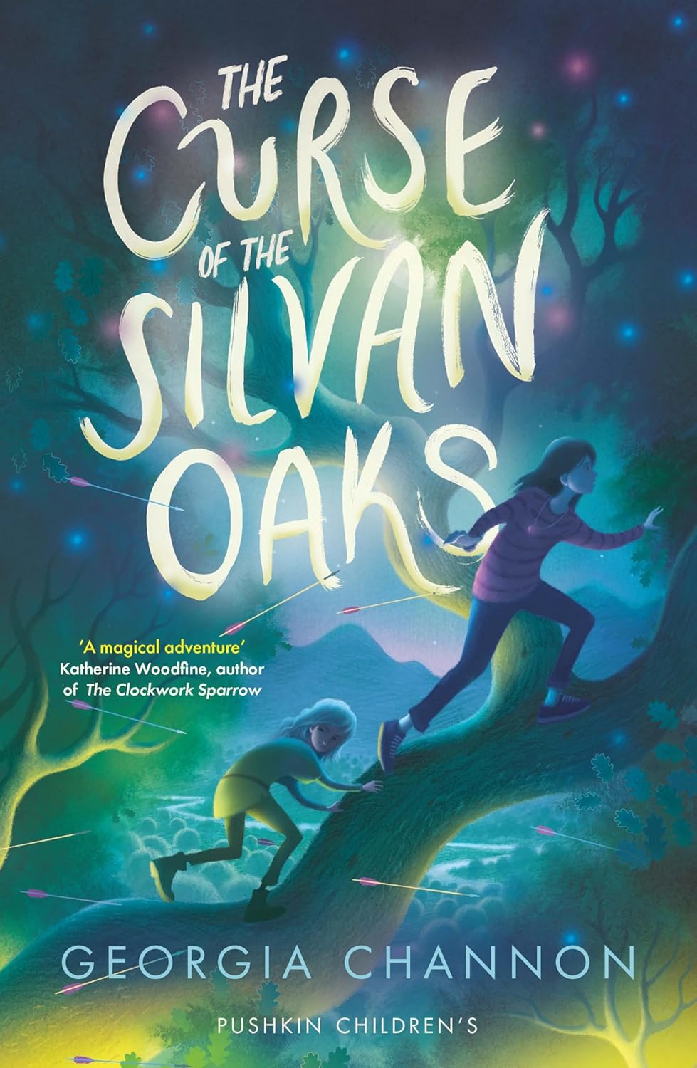 The Curse of the Silvan Oaks (Paperback)