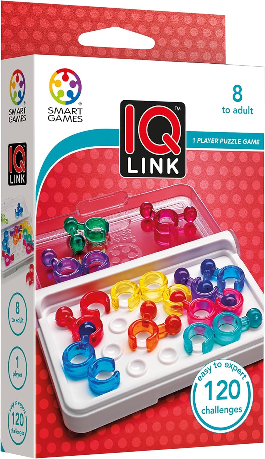 Smartgames Iq Link