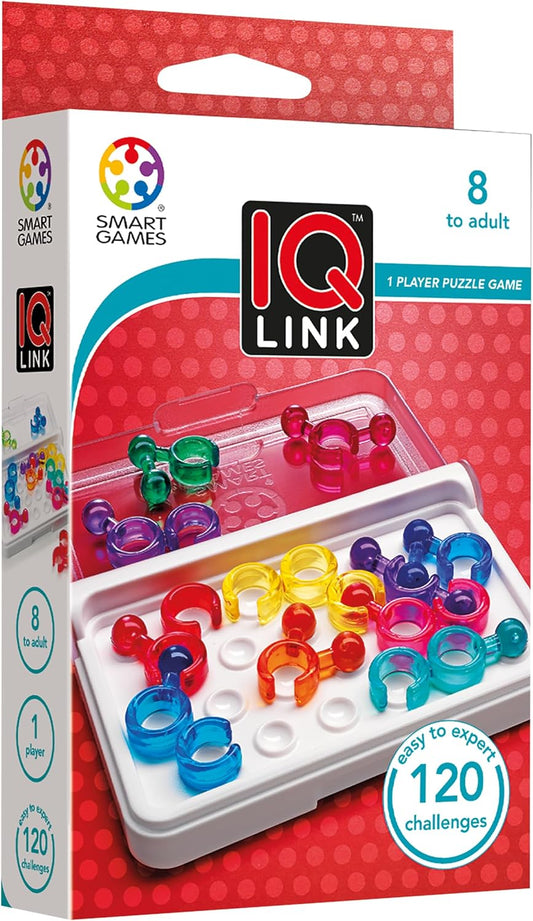 Smartgames Iq Link