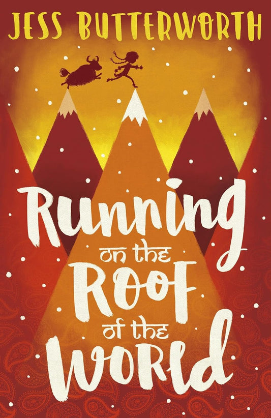 Running on the Roof of the World (Paperback)