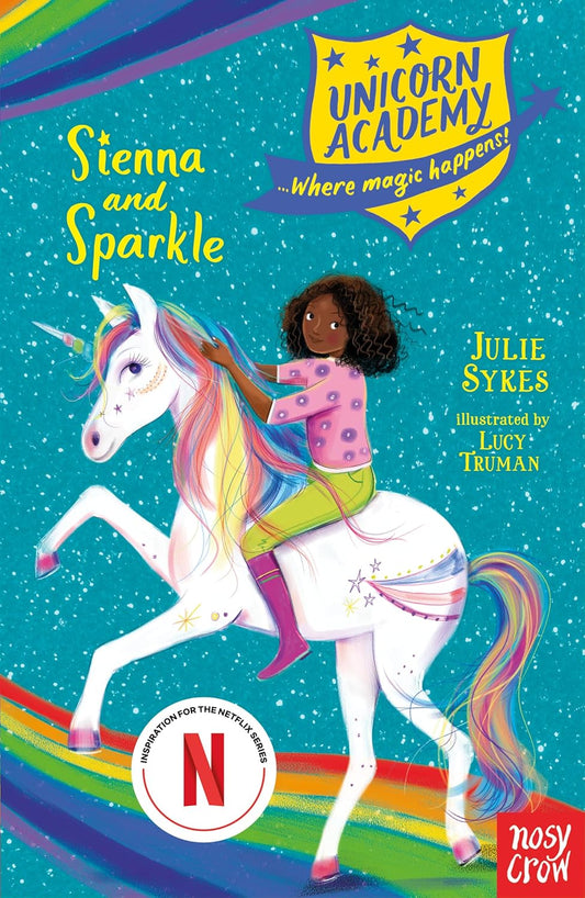 Unicorn Academy: Sienna and Sparkle (Paperback)