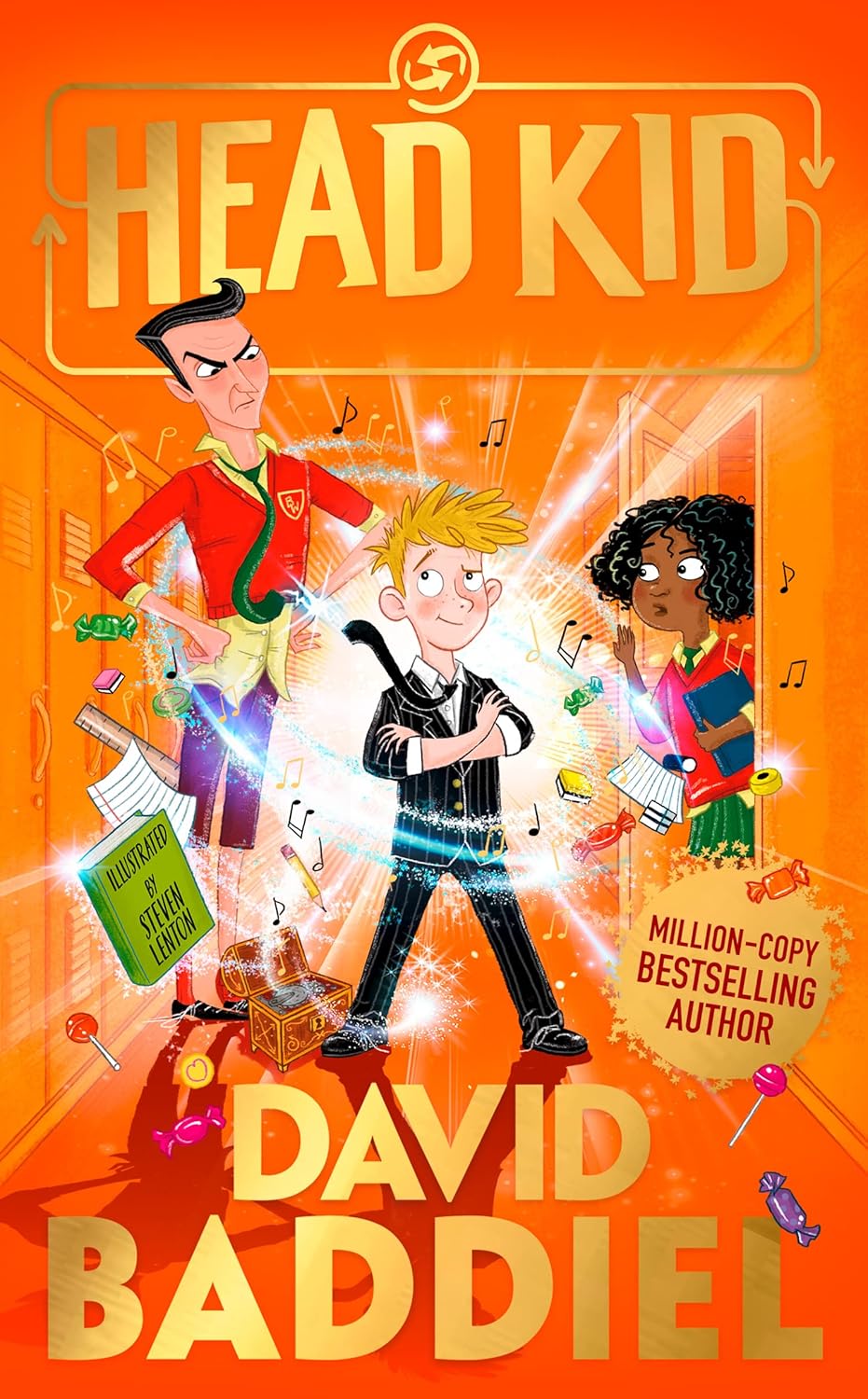 Head Kid (Paperback)