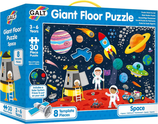 Galt: Giant Floor Puzzle - Space