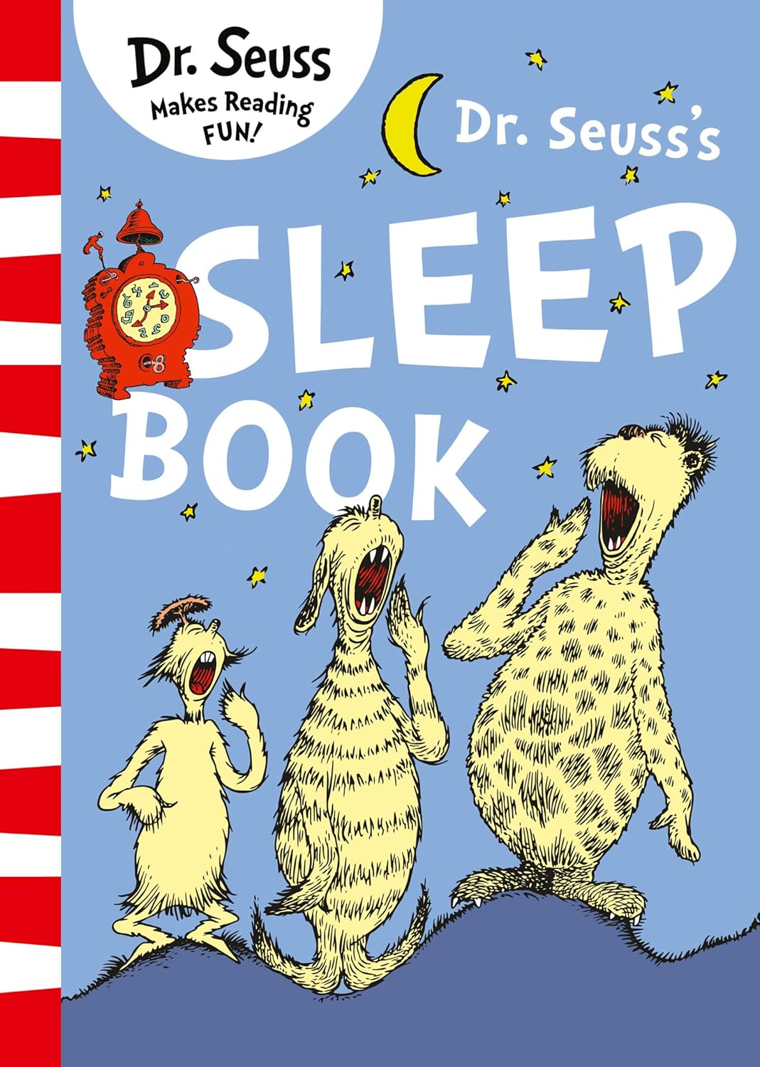 Dr. Seuss: Dr. Seuss's Sleep Book (Paperback)