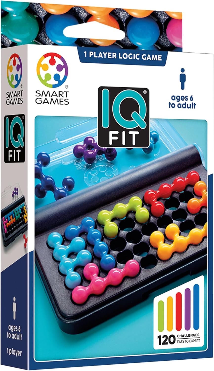 Smartgames Iq Fit