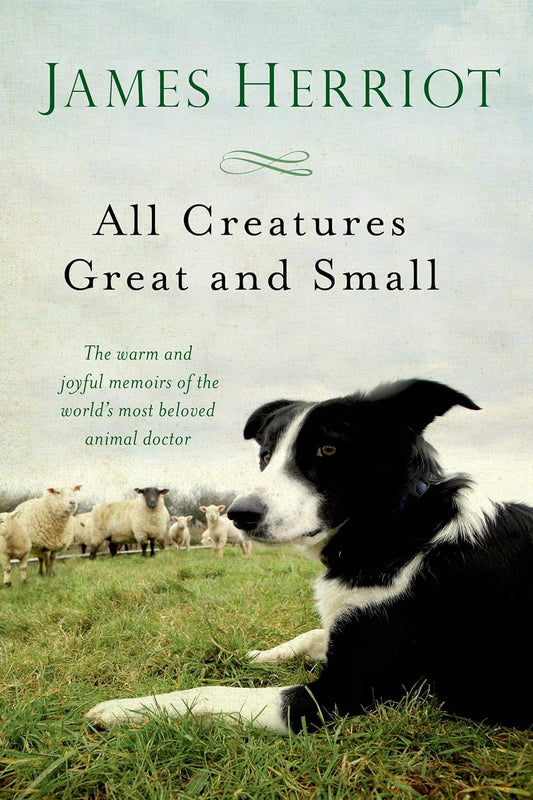 All Creatures Great and Small (Paperback)