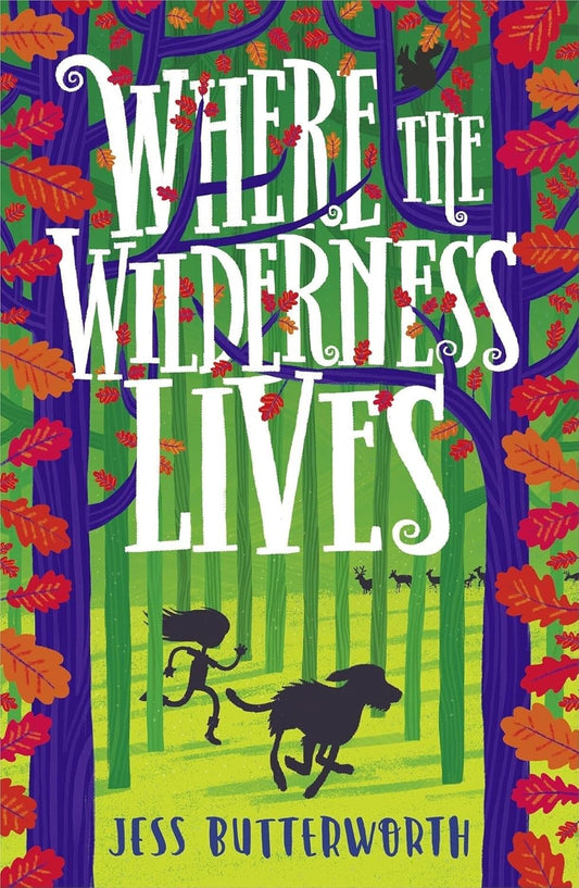 Where the Wilderness Lives (Paperback)