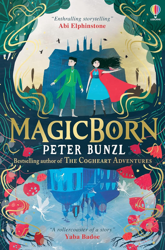 Magicborn (Paperback)