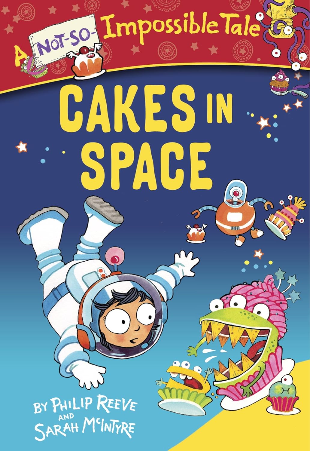 Cakes in Space (Paperback)