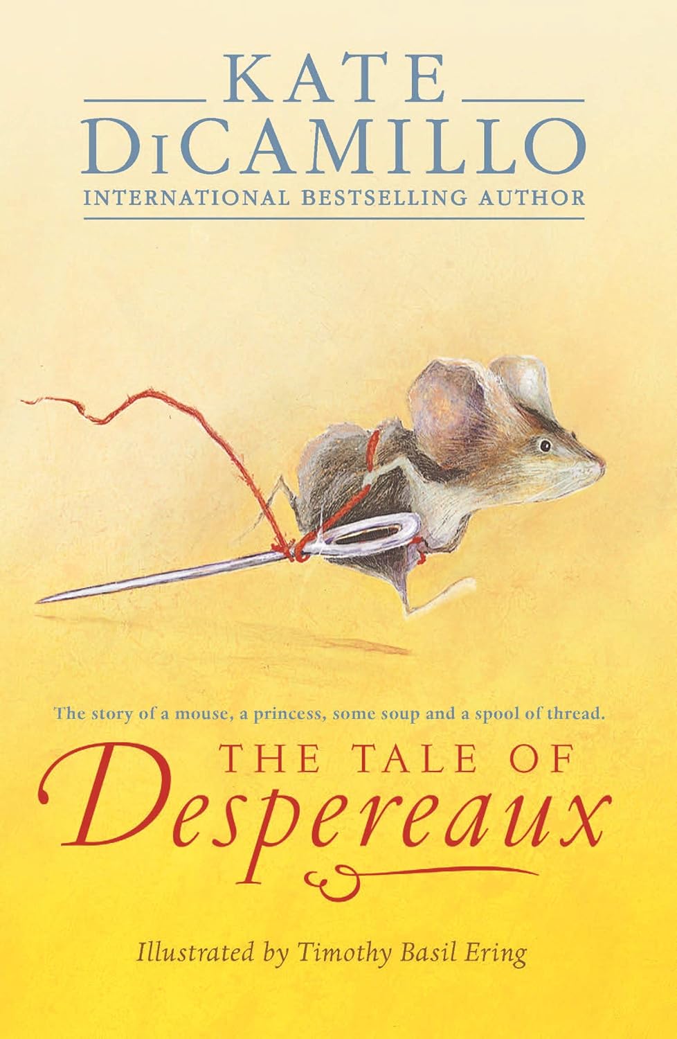 The Tale of Despereaux (Paperback)