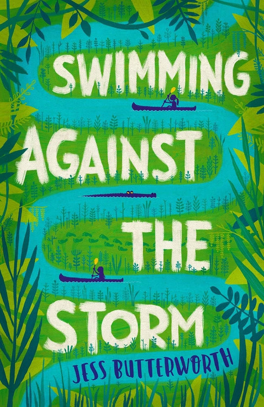 Swimming Against the Storm (Paperback)