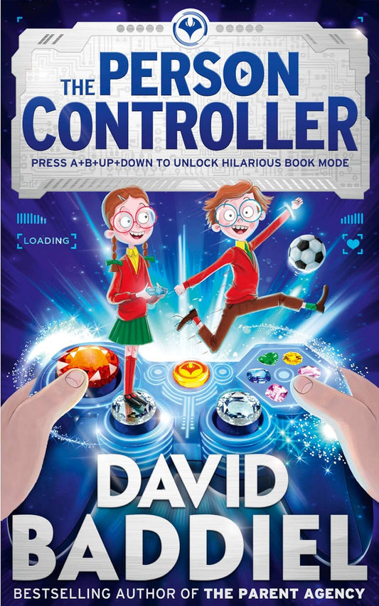 The Person Controller (Paperback)