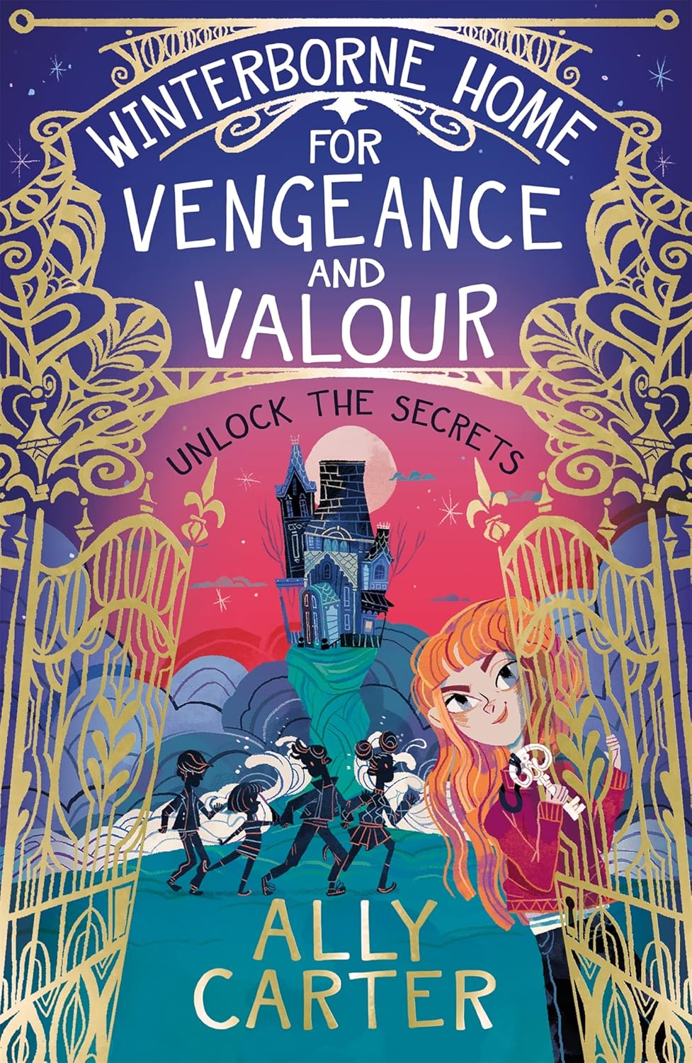 Winterborne Home for Vengeance and Valour Book 1 (Paperback)