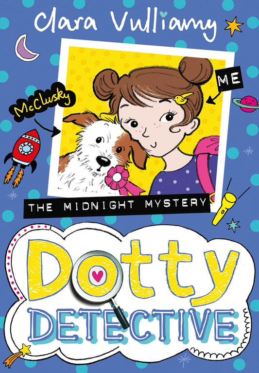Dotty Detective 3: The Midnight Mystery (Paperback)