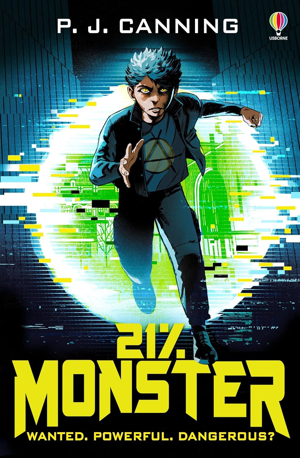 21% Monster (Paperback)