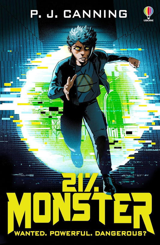21% Monster (Paperback)