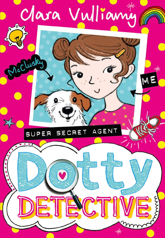 Dotty Detective 1: Dotty Detective (Paperback)