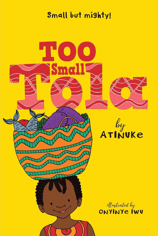 Too Small Tola (Paperback)