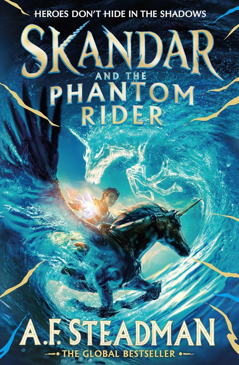 Skandar and the Phantom Rider Volume 2 (Paperback)