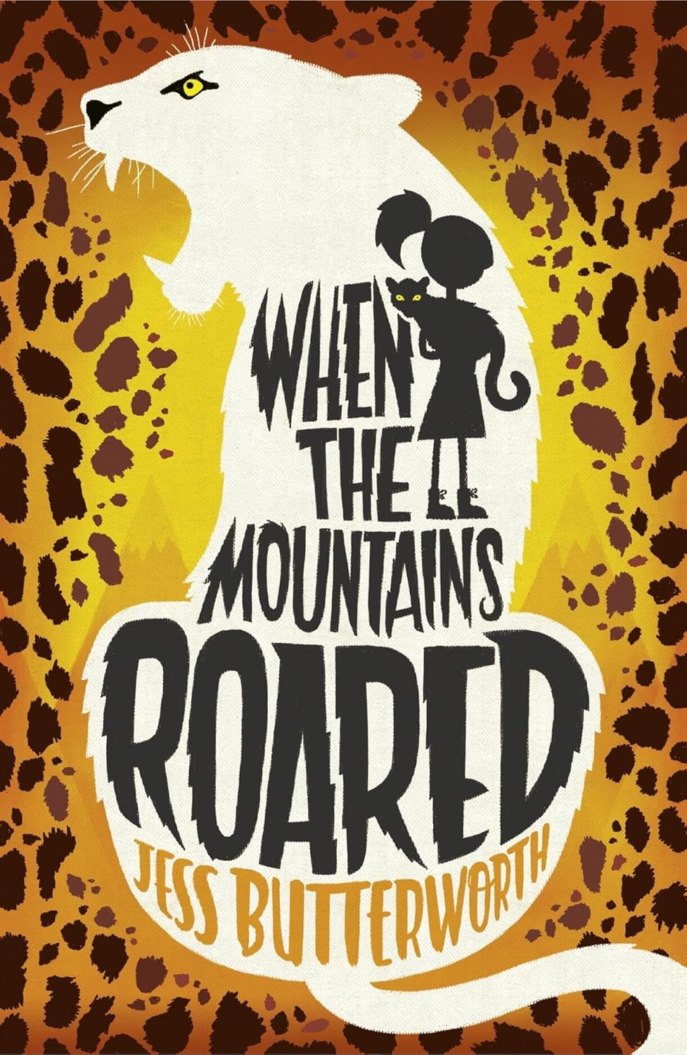 When the Mountains Roared (Paperback)