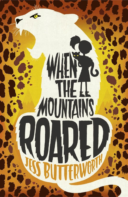 When the Mountains Roared (Paperback)