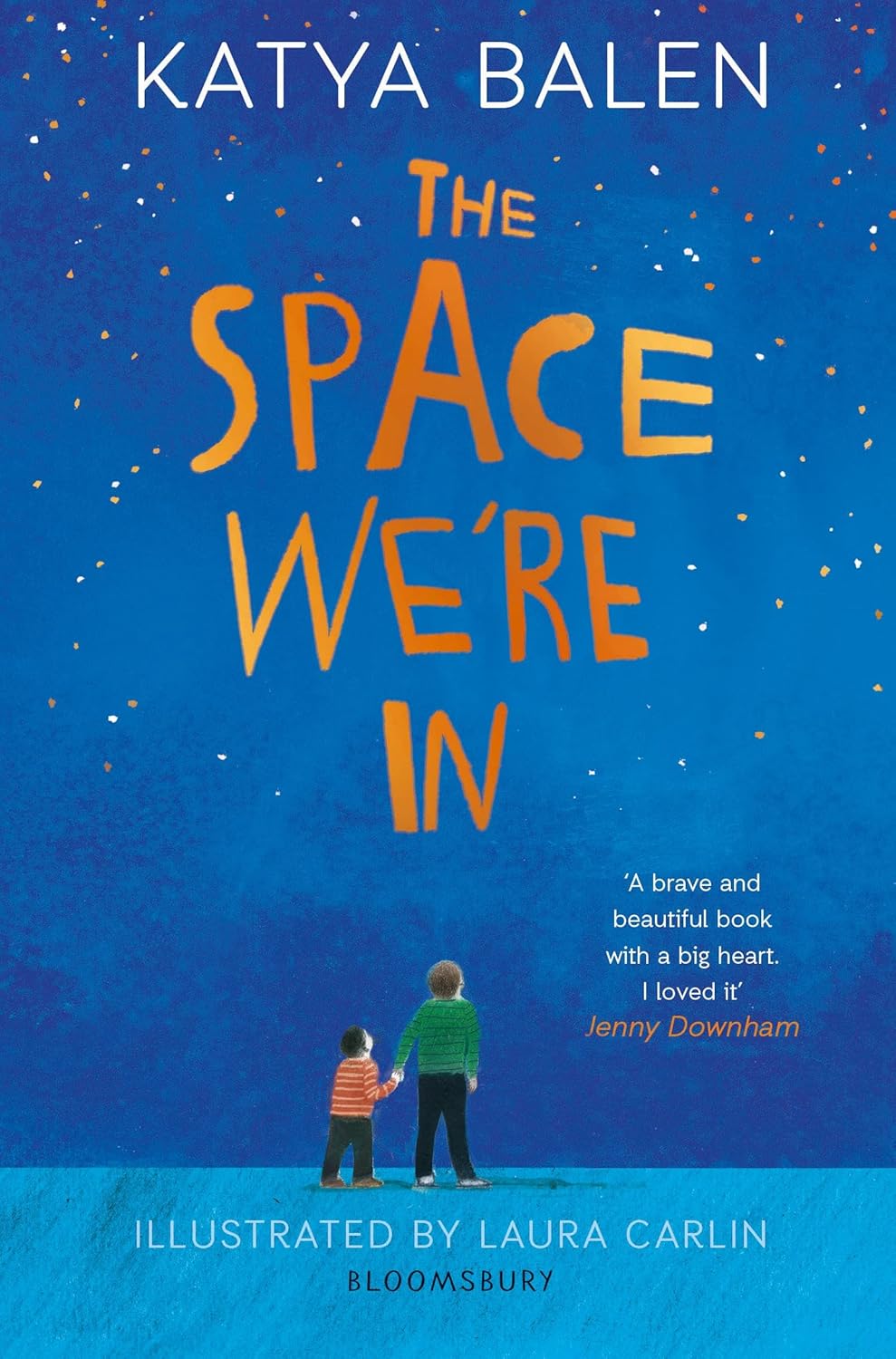 The Space We're In (Paperback)