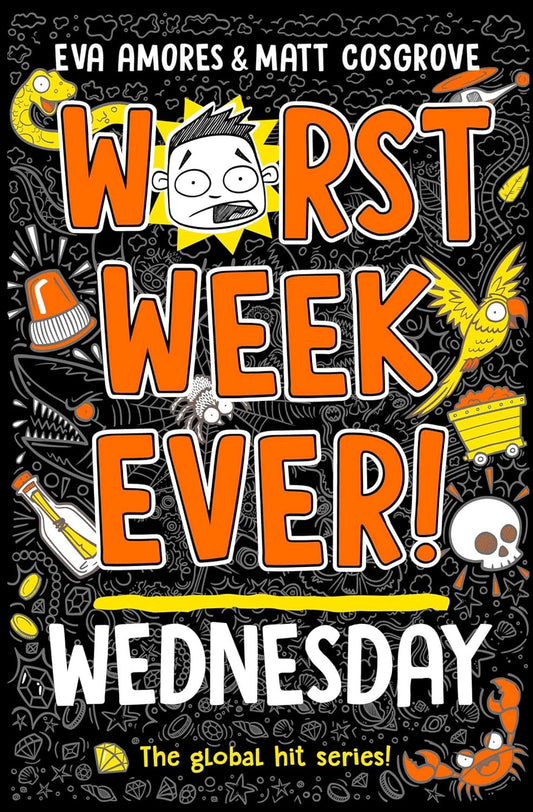 Worst Week Ever! Wednesday (Paperback)