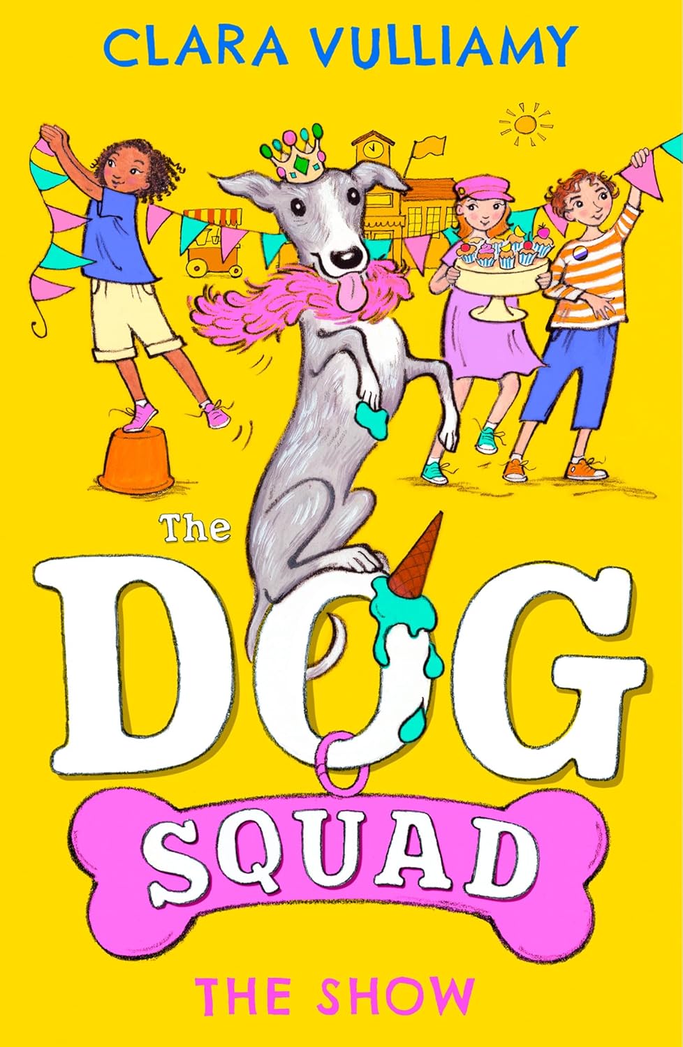 The Dog Squad 3: The Show (Paperback)