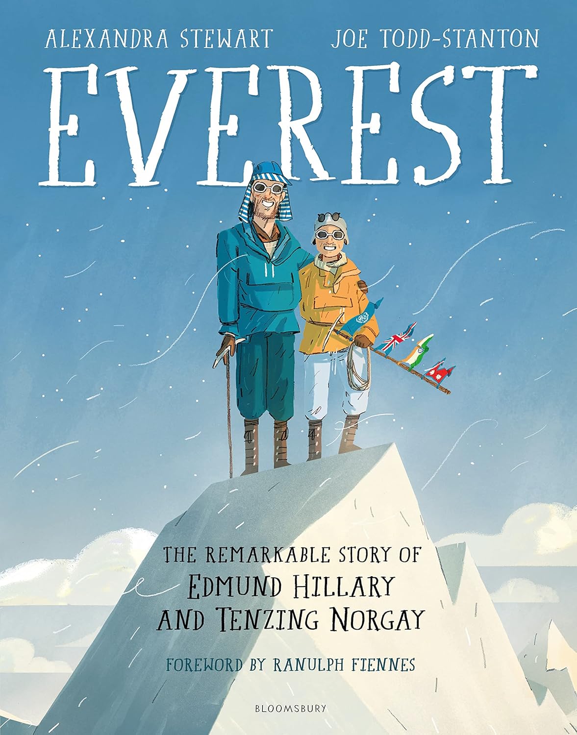 Everest (Hardback)