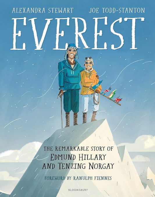Everest (Hardback)