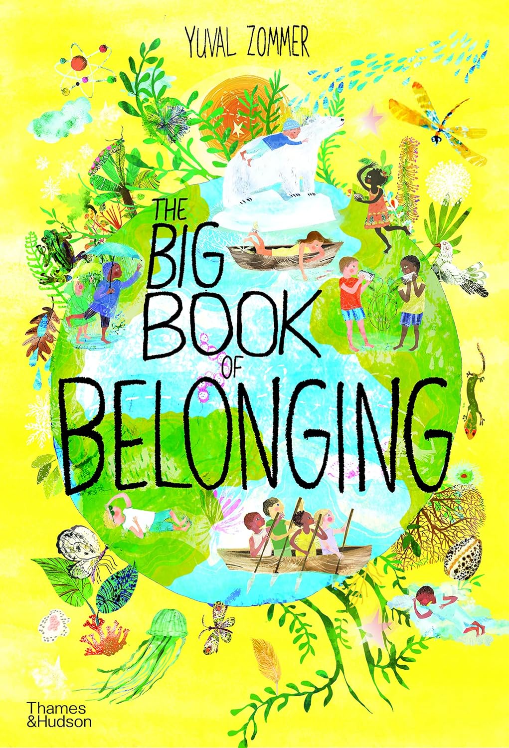 The Big Book Of Belonging (Hardback)