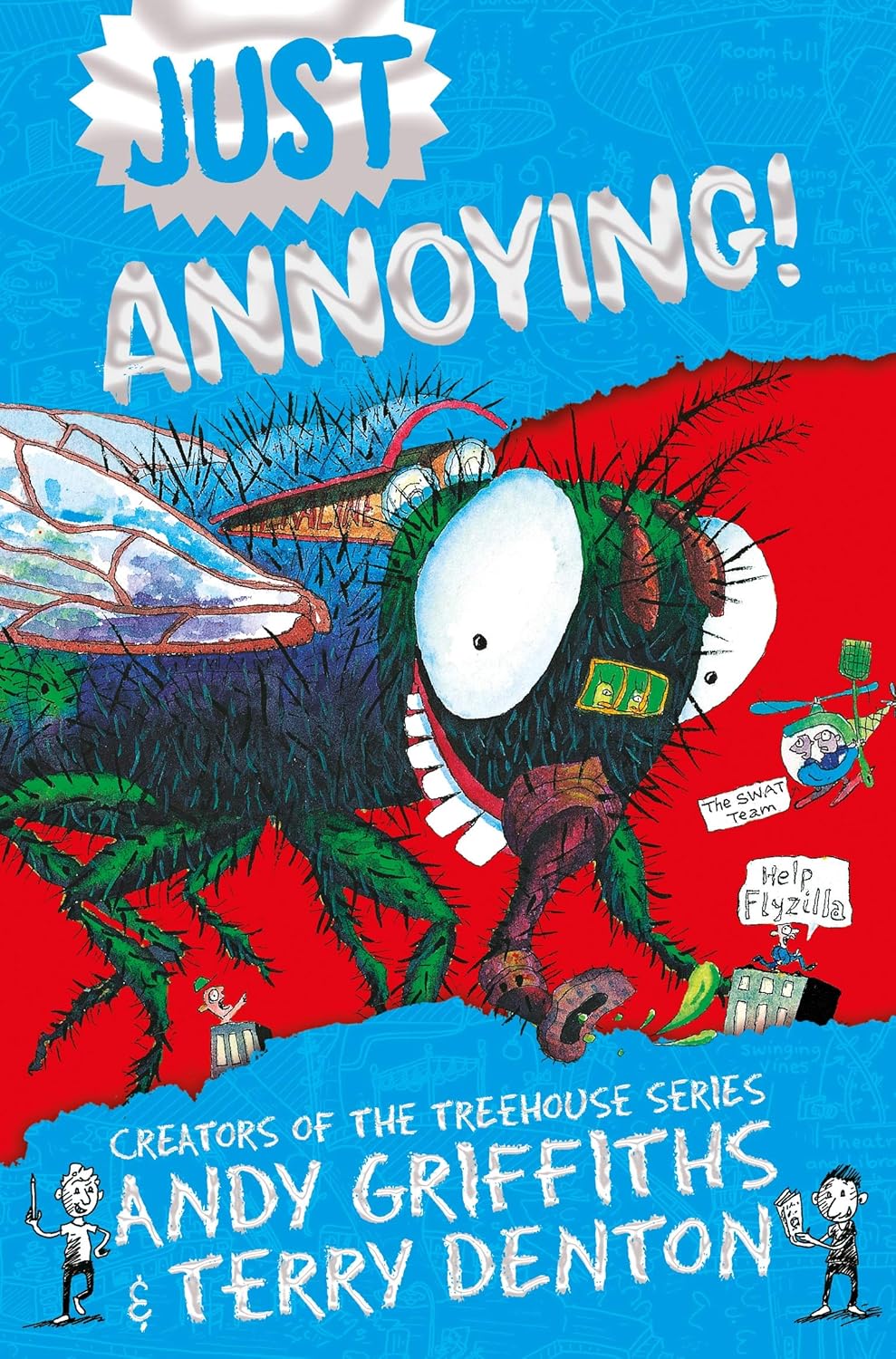 Just Annoying (Paperback)