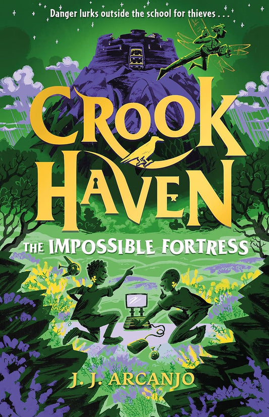 Crookhaven The Impossible Fortress (Paperback)