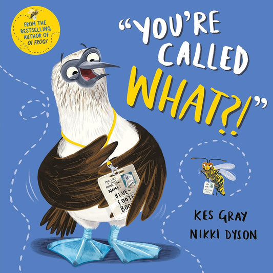You're Called What? (Paperback)