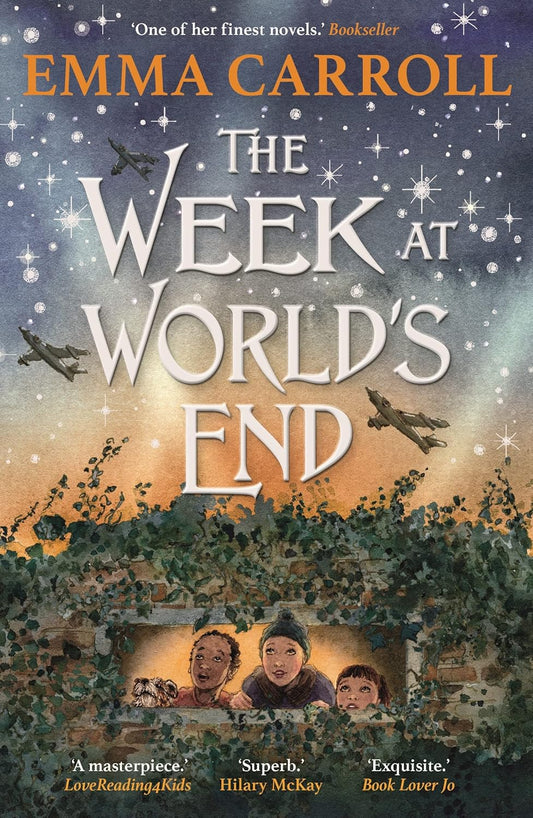 The Week at World's End (Paperback)