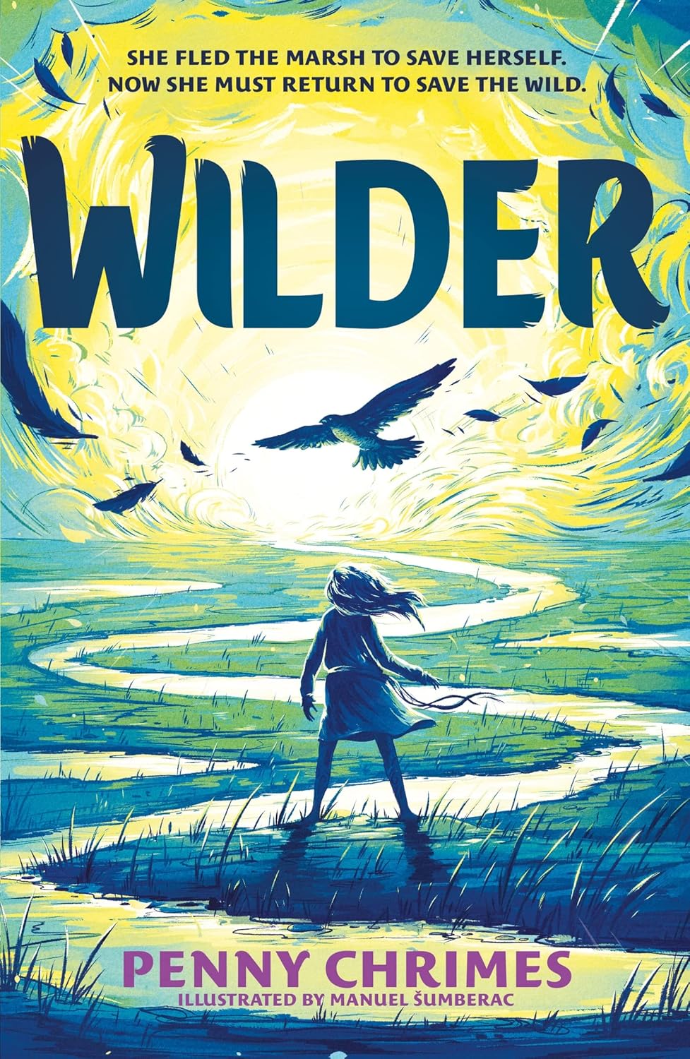 Wilder (Paperback)