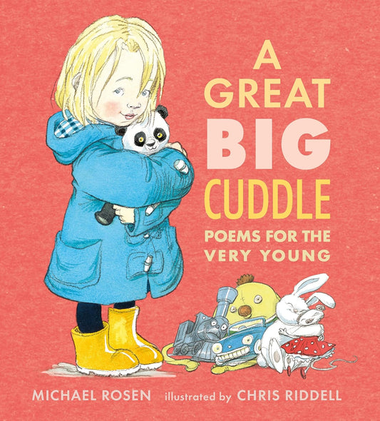 A Great Big Cuddl (Poems for the Very Young) (Paperback)
