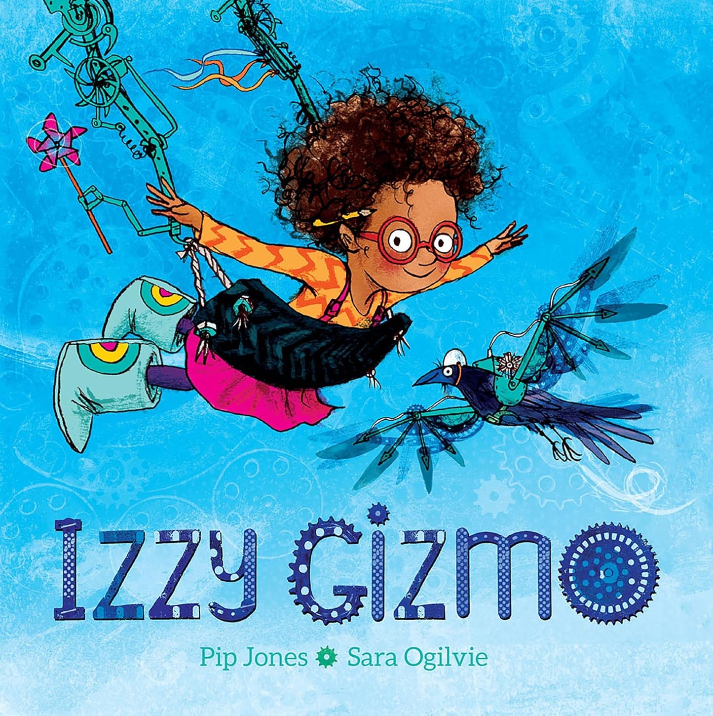 Izzy Gizmo (Paperback)