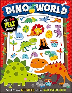 MBI Dino World (Paperback)