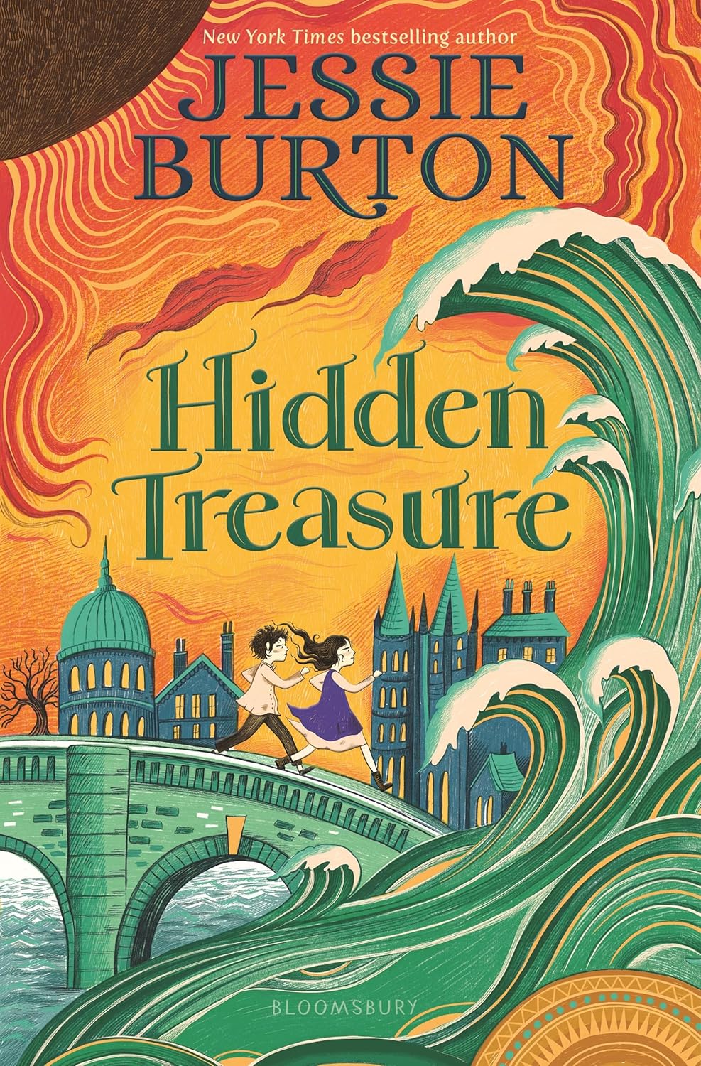 Hidden Treasure (Paperback)