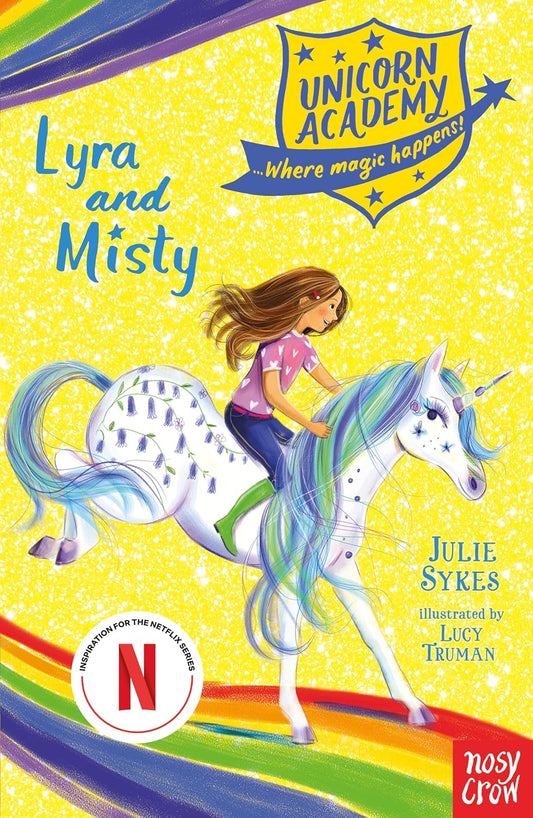 Unicorn Academy: Lyra and Misty (Paperback)
