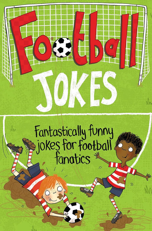 Football Jokes (Paperback)