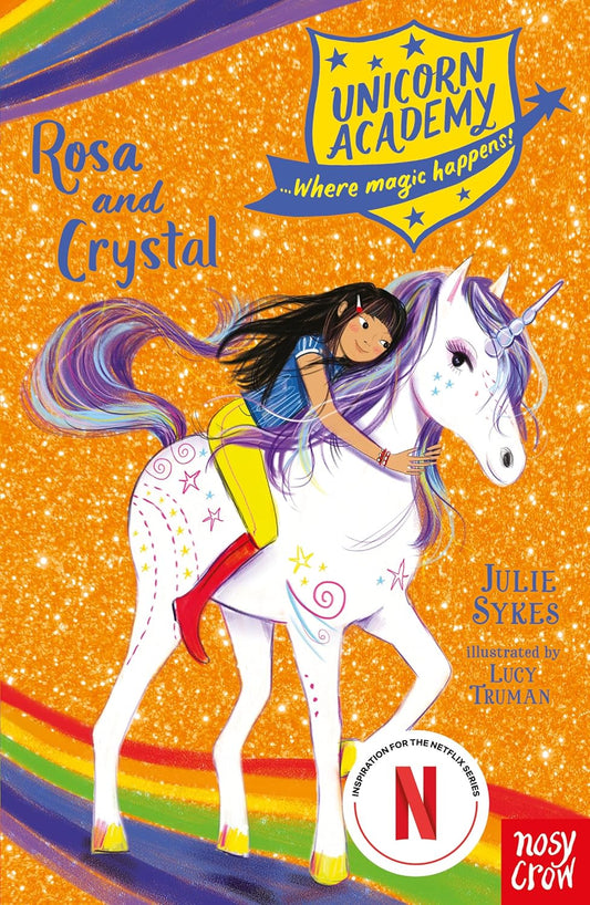 Unicorn Academy: Rosa and Crystal (Paperback)